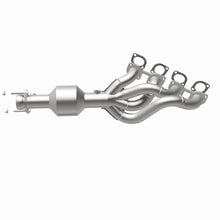 Load image into Gallery viewer, MagnaFlow Conv DF BMW 5-6 04-05 P/S OEM - Additional View 5