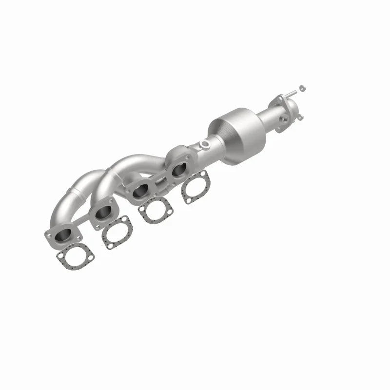 MagnaFlow Conv DF BMW 5-6 04-05 P/S OEM - Additional View 8