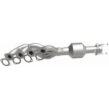 Load image into Gallery viewer, MagnaFlow Conv DF BMW 5-6 04-05 P/S OEM - Additional View 10