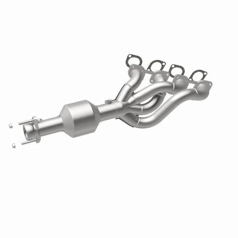 MagnaFlow Conv DF BMW 5-6 04-05 P/S OEM - Additional View 11