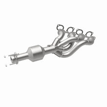Load image into Gallery viewer, MagnaFlow Conv DF BMW 5-6 04-05 P/S OEM - Additional View 11