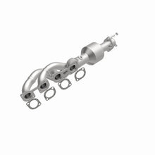 Load image into Gallery viewer, MagnaFlow Conv DF BMW 5-6 04-05 P/S OEM - Additional View 12