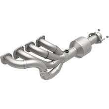 Load image into Gallery viewer, MagnaFlow Conv DF BMW 5-6 06-09 D/S OEM - Main Product View