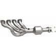 Load image into Gallery viewer, MagnaFlow Conv DF BMW 5-6 06-09 D/S OEM - Back View