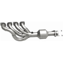 Load image into Gallery viewer, MagnaFlow Conv DF BMW 5-6 06-09 D/S OEM - Back View