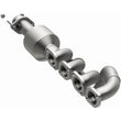 Load image into Gallery viewer, MagnaFlow Conv DF BMW 5-6 06-09 D/S OEM - Additional View 5