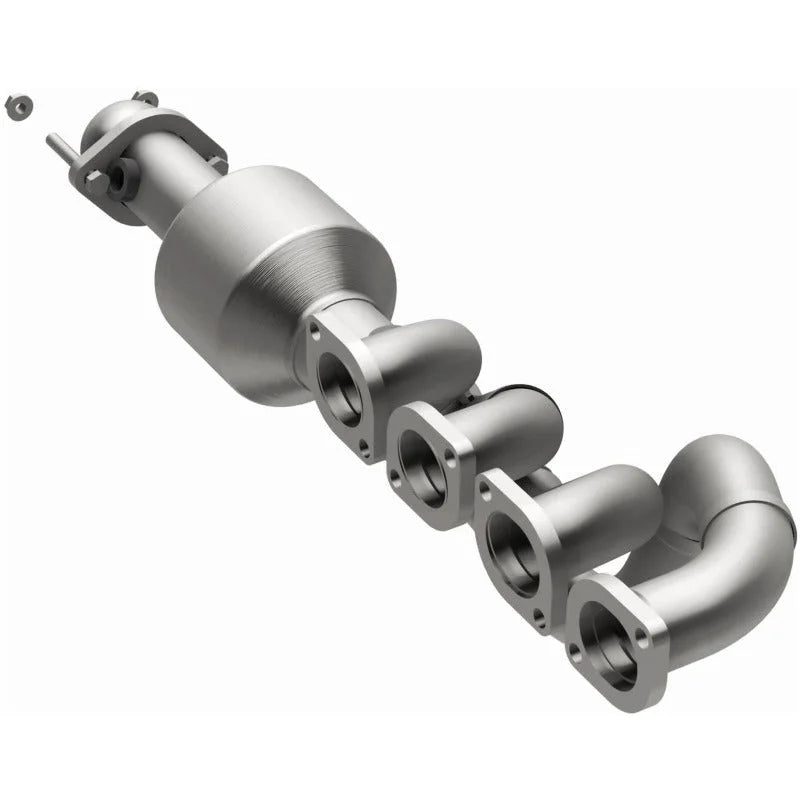MagnaFlow Conv DF BMW 5-6 06-09 D/S OEM - Additional View 5