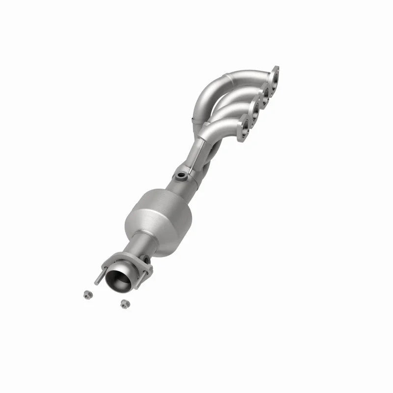 MagnaFlow Conv DF BMW 5-6 06-09 D/S OEM - Additional View 8