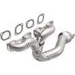 Load image into Gallery viewer, MagnaFlow Conv DF BMW 5 99-00 D/S OEM - Main Product View