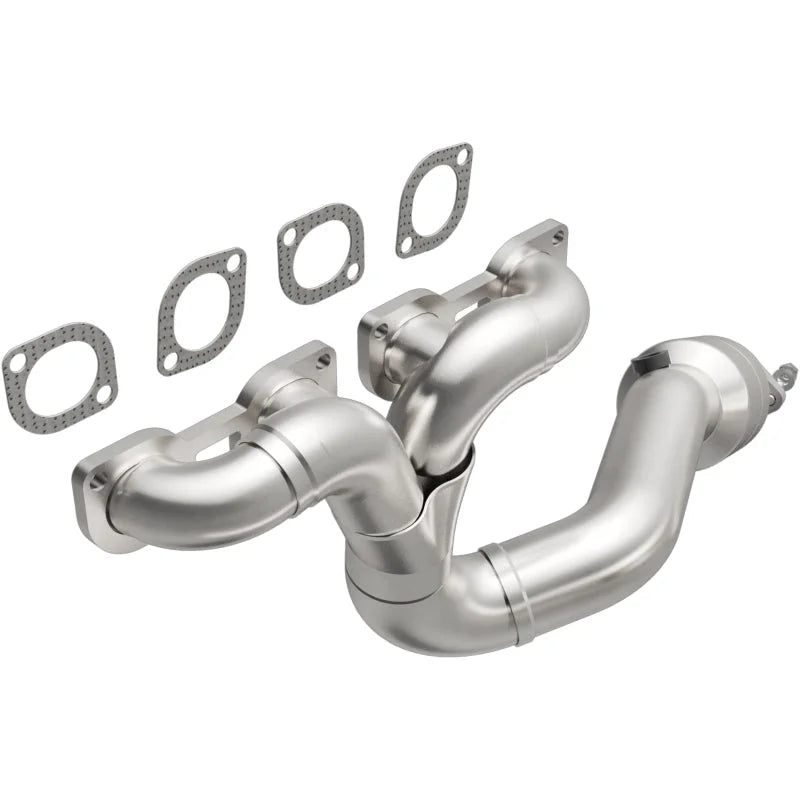MagnaFlow Conv DF BMW 5 99-00 D/S OEM - Main Product View
