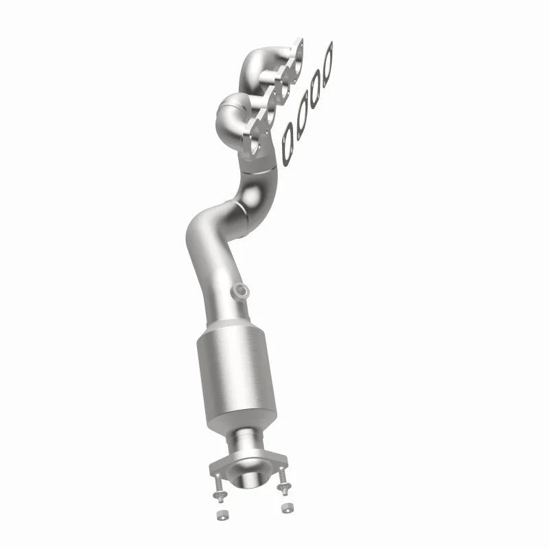 MagnaFlow Conv DF BMW 5 99-00 D/S OEM - Additional View 6