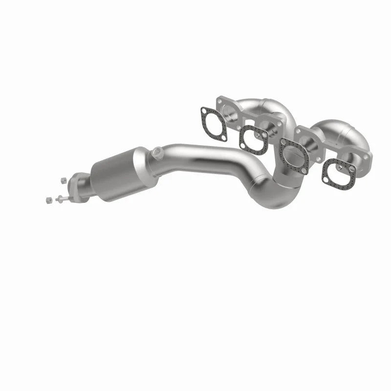 MagnaFlow Conv DF BMW 5 99-00 D/S OEM - Additional View 7