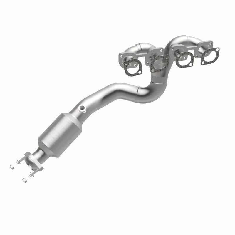 MagnaFlow Conv DF BMW 5 99-00 D/S OEM - Additional View 8