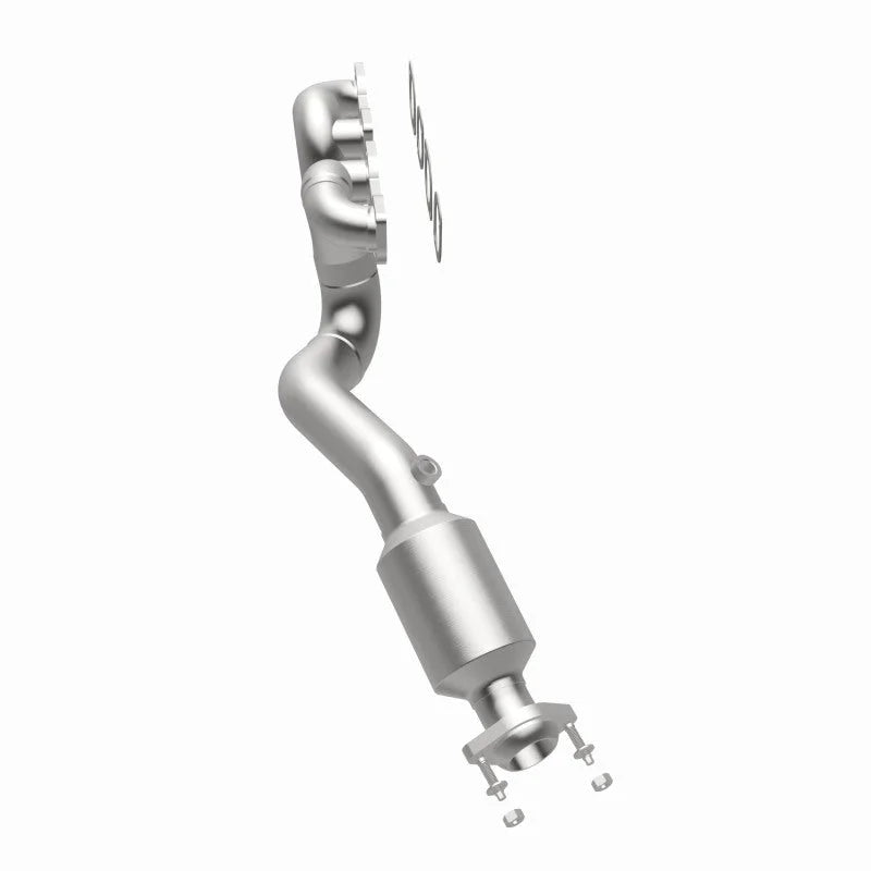 MagnaFlow Conv DF BMW 5 99-00 D/S OEM - Additional View 9