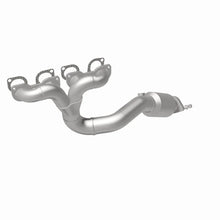 Load image into Gallery viewer, MagnaFlow Conv DF BMW 5 99-00 D/S OEM - Additional View 10