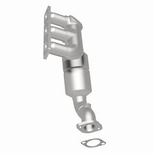 Load image into Gallery viewer, MagnaFlow Conv DF BMW 5 99-00 Rear - Side View