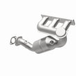 Load image into Gallery viewer, MagnaFlow Conv DF BMW 5 99-00 Rear - Back View