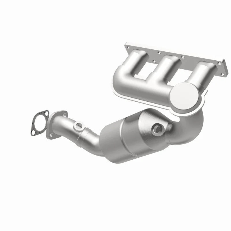 MagnaFlow Conv DF BMW 5 99-00 Rear - Back View