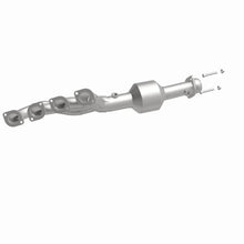 Load image into Gallery viewer, MagnaFlow Conv DF BMW 7 96-98 D/S OEM - Back View