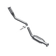 Load image into Gallery viewer, MagnaFlow Conv DF BMW 83 85 - Side View