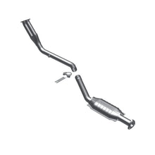 Load image into Gallery viewer, MagnaFlow Conv DF BMW 83 85 - Side View