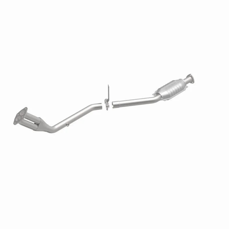 MagnaFlow Conv DF BMW 83 85 - Installation View