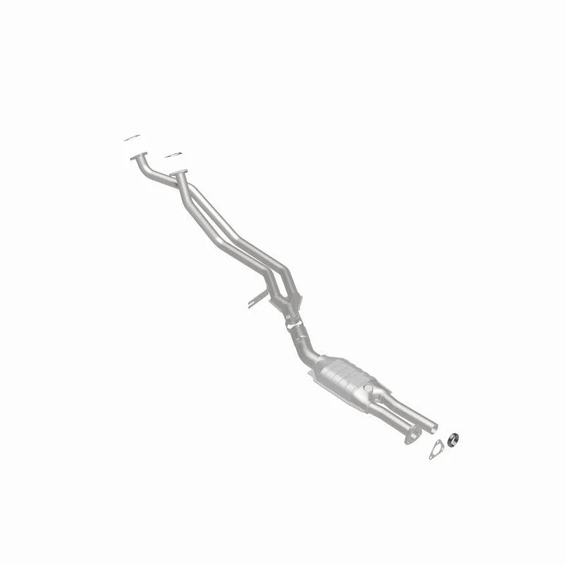 MagnaFlow Conv DF BMW 85 87 - Side View