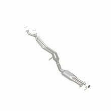 Load image into Gallery viewer, MagnaFlow Conv DF BMW 85 87 - Side View