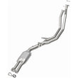 Load image into Gallery viewer, MagnaFlow Conv DF BMW 85 87 - Installation View