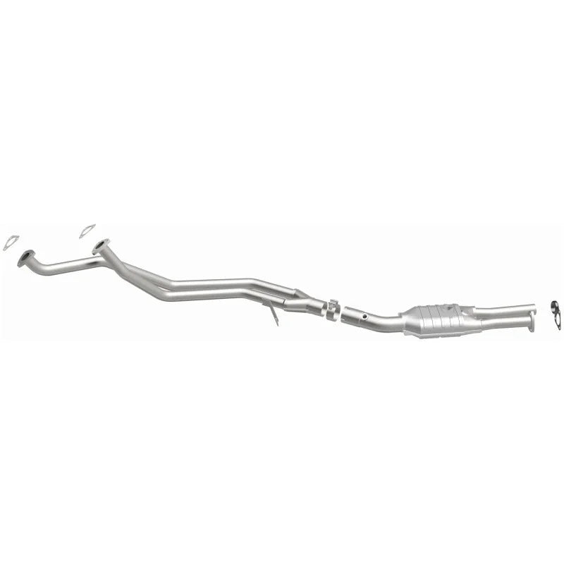 MagnaFlow Conv DF BMW 85 87 - Additional View 12
