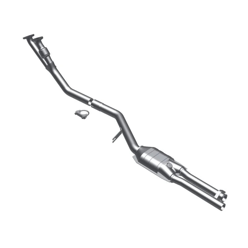 MagnaFlow Conv DF BMW 86 91 - Main Product View