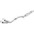 Load image into Gallery viewer, MagnaFlow Conv DF BMW 86 91 - Side View
