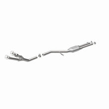Load image into Gallery viewer, MagnaFlow Conv DF BMW 86 91 - Back View