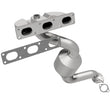 Load image into Gallery viewer, MagnaFlow Conv DF BMW 99-00 323 2.5L / 99-00 328 2.8L / 99-00 Z3 2.5L/2.8L California - Main Product View