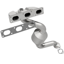 Load image into Gallery viewer, MagnaFlow Conv DF BMW 99-00 323 2.5L / 99-00 328 2.8L / 99-00 Z3 2.5L/2.8L California - Main Product View