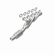 Load image into Gallery viewer, MagnaFlow Conv DF BMW M5-6 06-08 D/S OEM - Back View