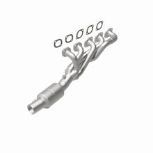 Load image into Gallery viewer, MagnaFlow Conv DF BMW M5-6 06-08 D/S OEM - Back View