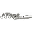 Load image into Gallery viewer, MagnaFlow Conv DF BMW M5-6 06-08 D/S OEM - Additional View 6