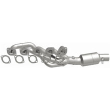Load image into Gallery viewer, MagnaFlow Conv DF BMW M5-6 06-08 D/S OEM - Additional View 6