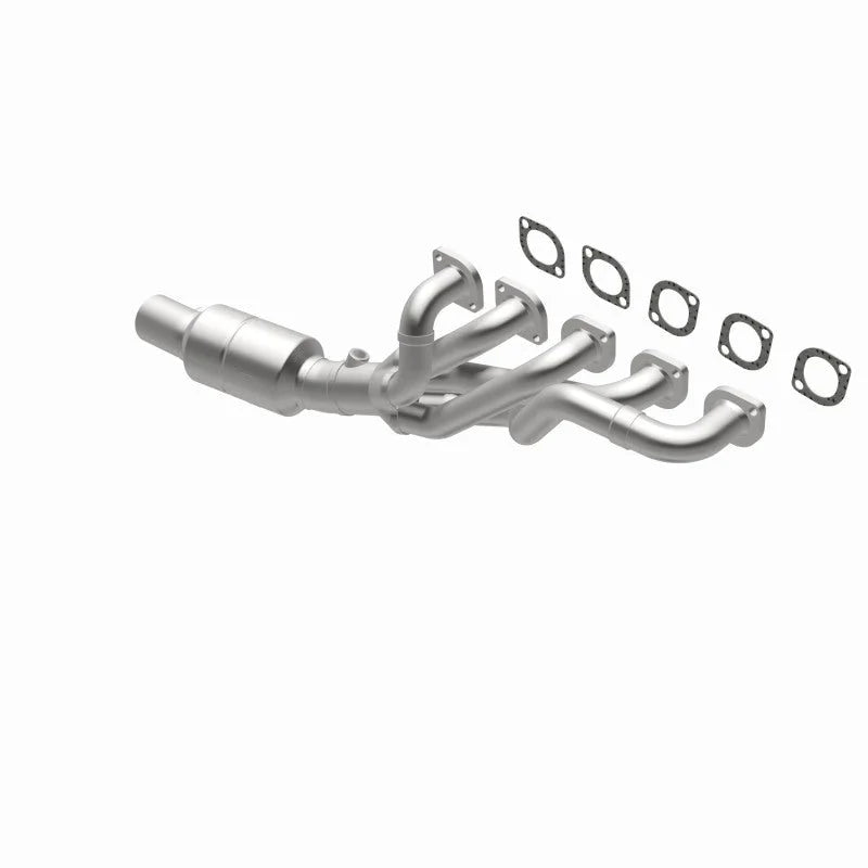 MagnaFlow Conv DF BMW M5-6 06-08 D/S OEM - Additional View 9