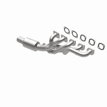 Load image into Gallery viewer, MagnaFlow Conv DF BMW M5-6 06-08 D/S OEM - Additional View 9