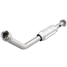 Load image into Gallery viewer, MagnaFlow Conv DF Beretta-Corsica 96 3.1L - Side View