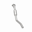 Load image into Gallery viewer, MagnaFlow Conv DF CALIBER- 07-09 2.4L OEM - Installation View