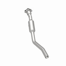 Load image into Gallery viewer, MagnaFlow Conv DF CALIBER- 07-09 2.4L OEM - Installation View