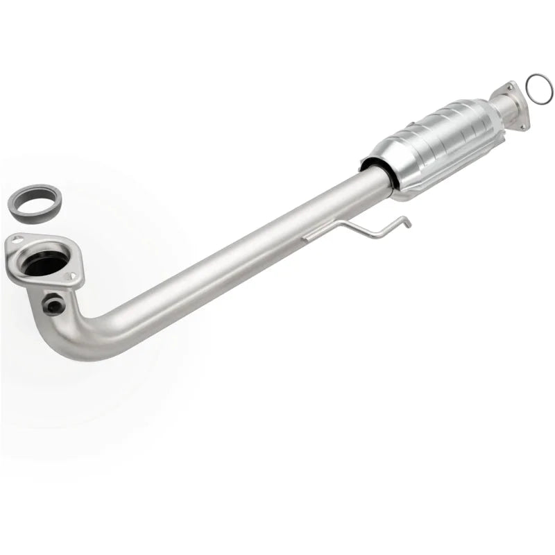 MagnaFlow Conv DF CIVIC- 01-05 4 1.7L OEM - Side View