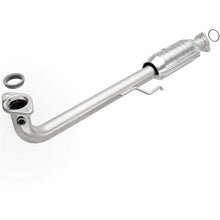Load image into Gallery viewer, MagnaFlow Conv DF CIVIC- 01-05 4 1.7L OEM - Side View