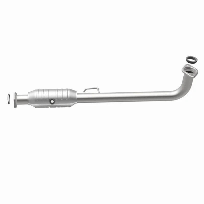 MagnaFlow Conv DF CIVIC- 01-05 4 1.7L OEM - Installation View