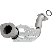 Load image into Gallery viewer, MagnaFlow Conv DF CORVETTE 05-07 6.0L OEM - Side View
