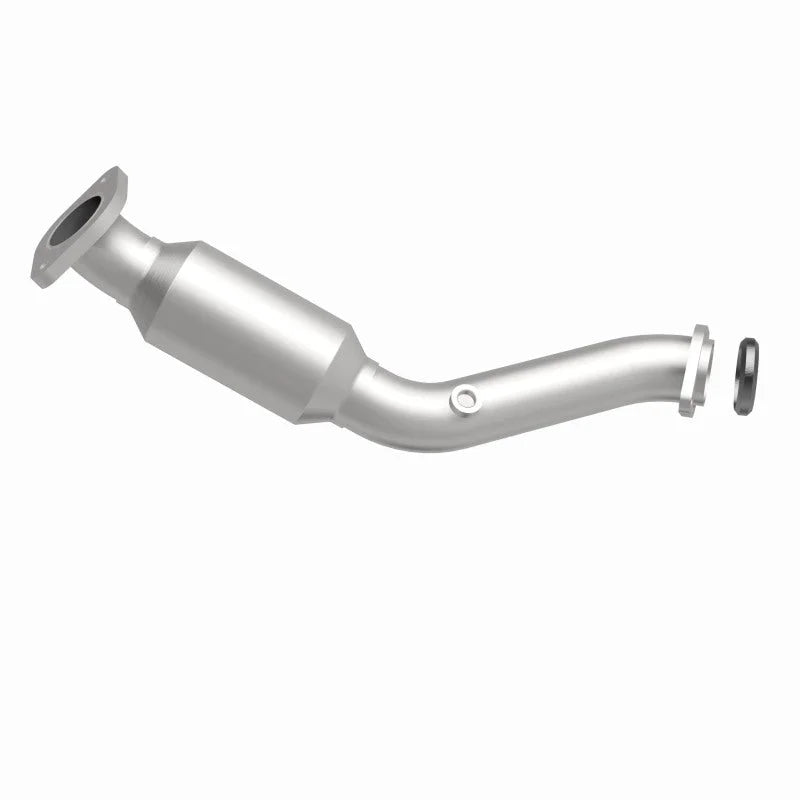 MagnaFlow Conv DF CORVETTE 05-07 6.0L OEM - Installation View