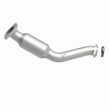 Load image into Gallery viewer, MagnaFlow Conv DF CORVETTE 05-07 6.0L OEM - Installation View